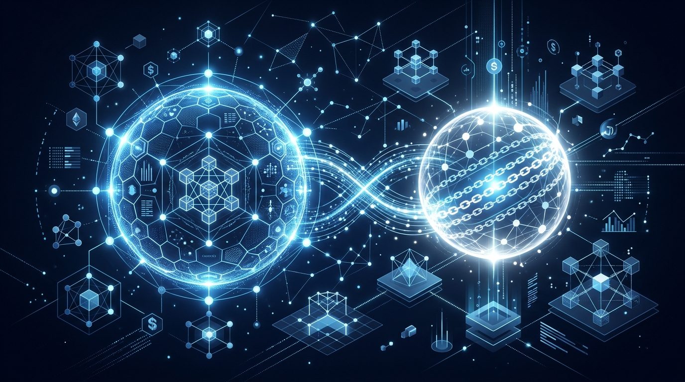 Cosmos vs Polkadot : Comprendre la Révolution de l’Interopérabilité Blockchain