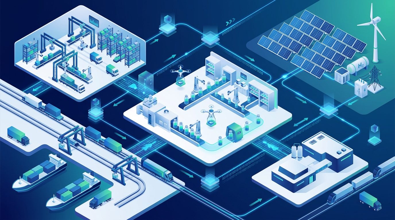 À quoi sert une blockchain dans les secteurs non financiers ?