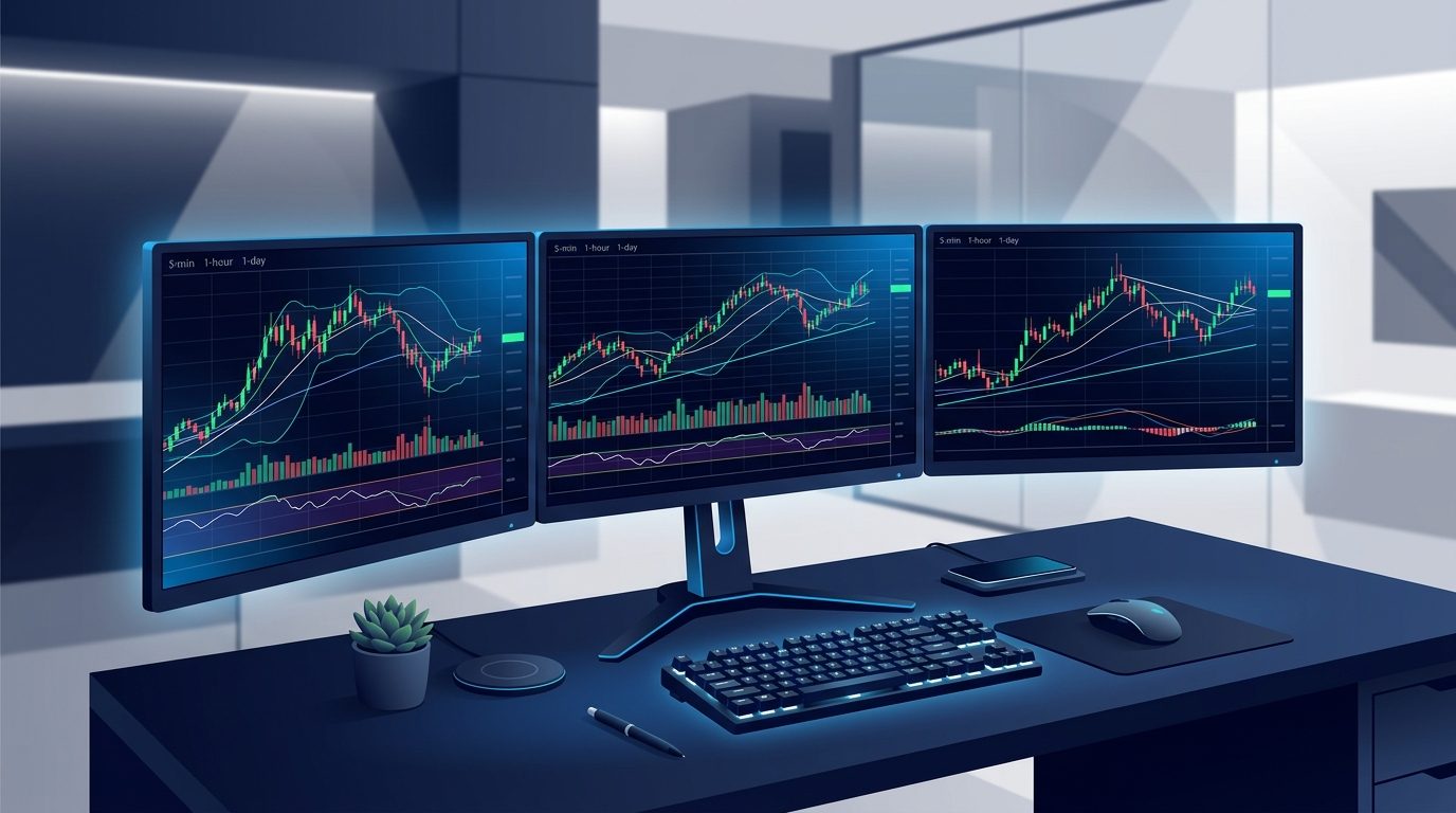Maîtriser l’Analyse Multi-Timeframes : Guide Pratique pour Synchroniser vos Signaux de Trading