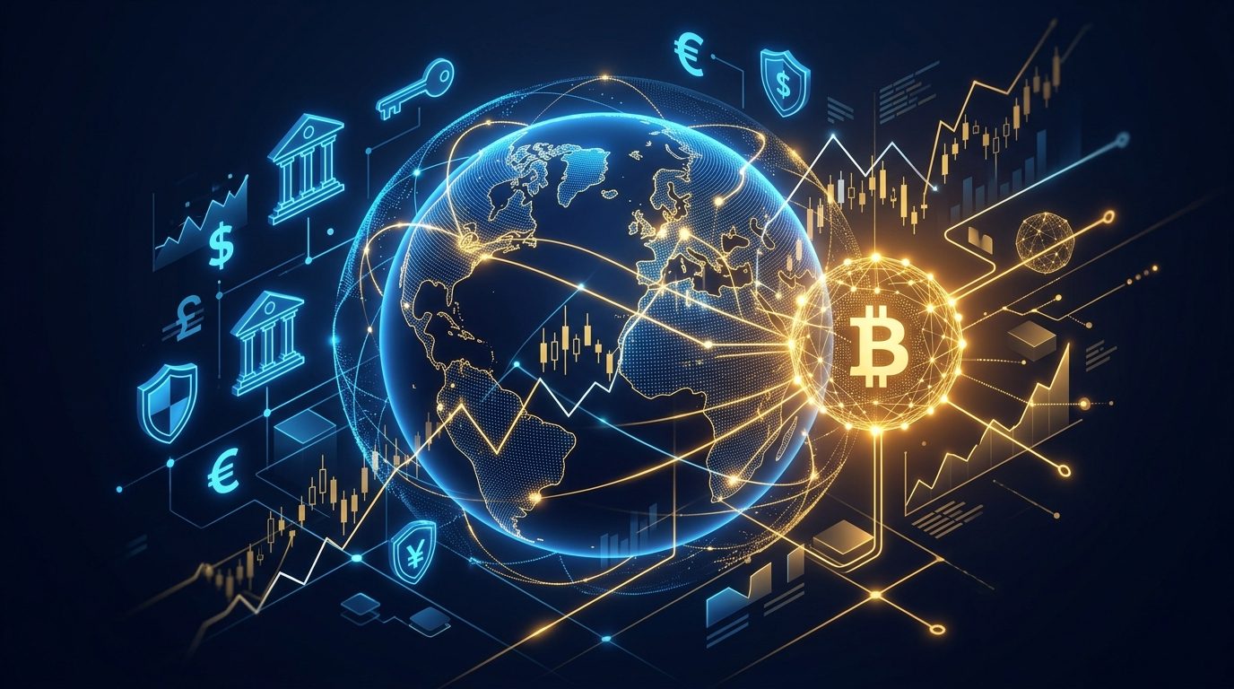 L&rsquo;impact du Bitcoin sur l&rsquo;économie mondiale : révolution monétaire ou simple actif spéculatif ?