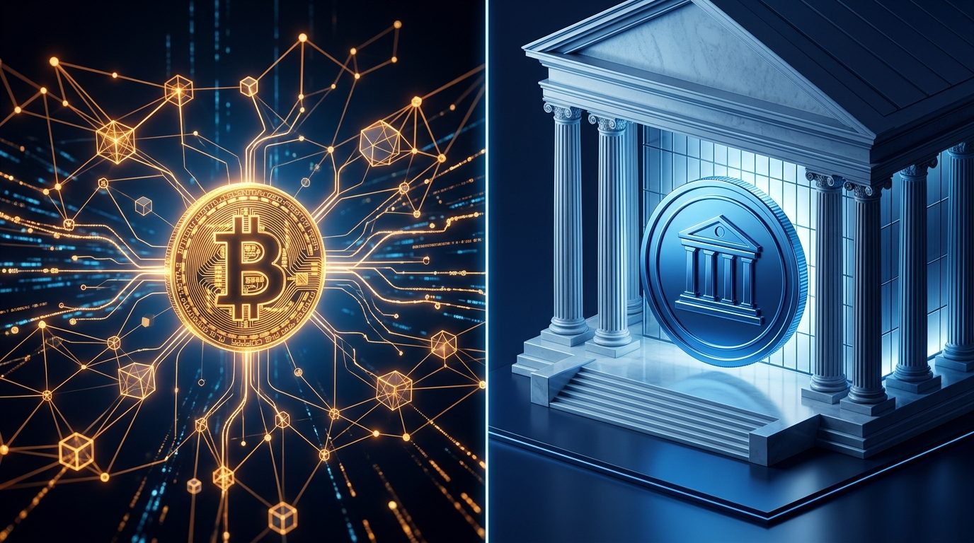 Bitcoin vs Monnaies Numériques de Banque Centrale (MNBC) : Le Duel Monétaire du Siècle