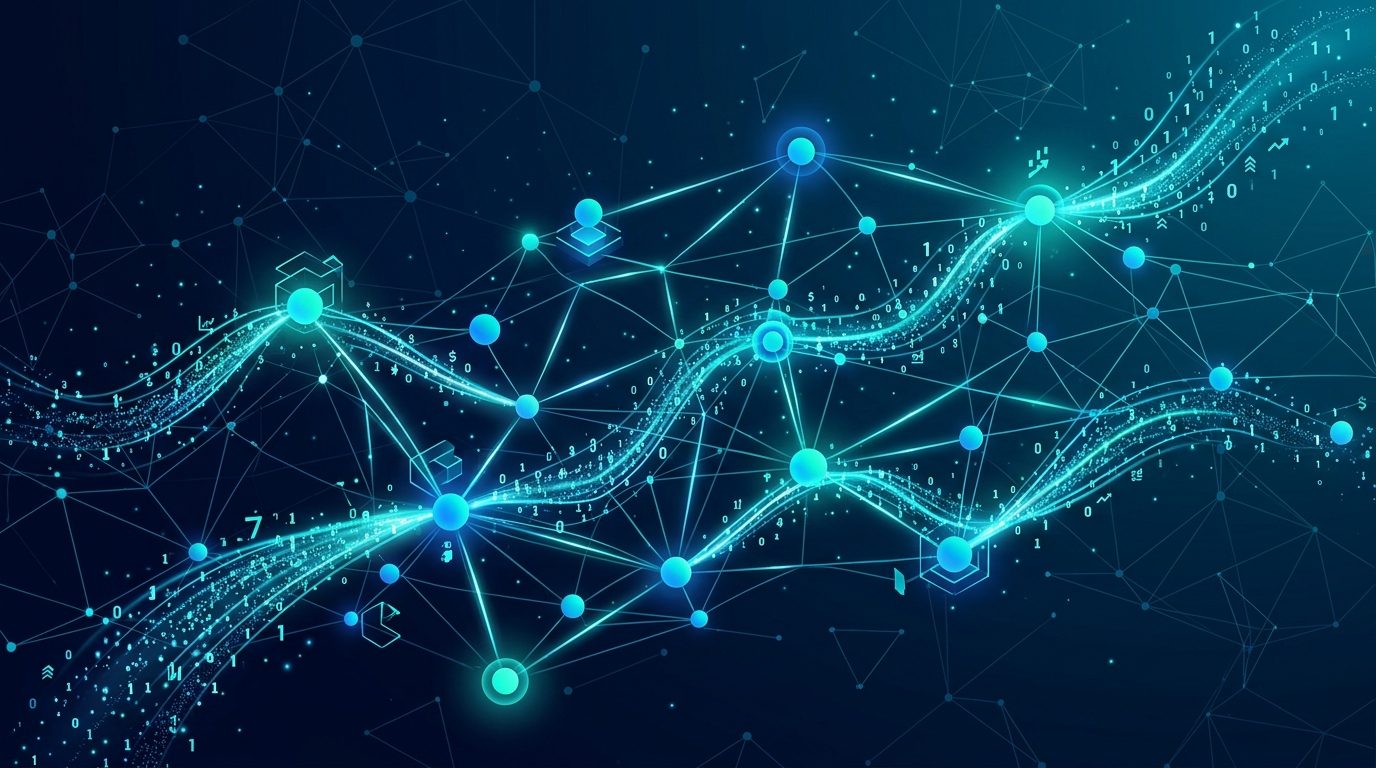 Blockchain et échanges peer-to-peer : la révolution des transactions sans intermédiaire