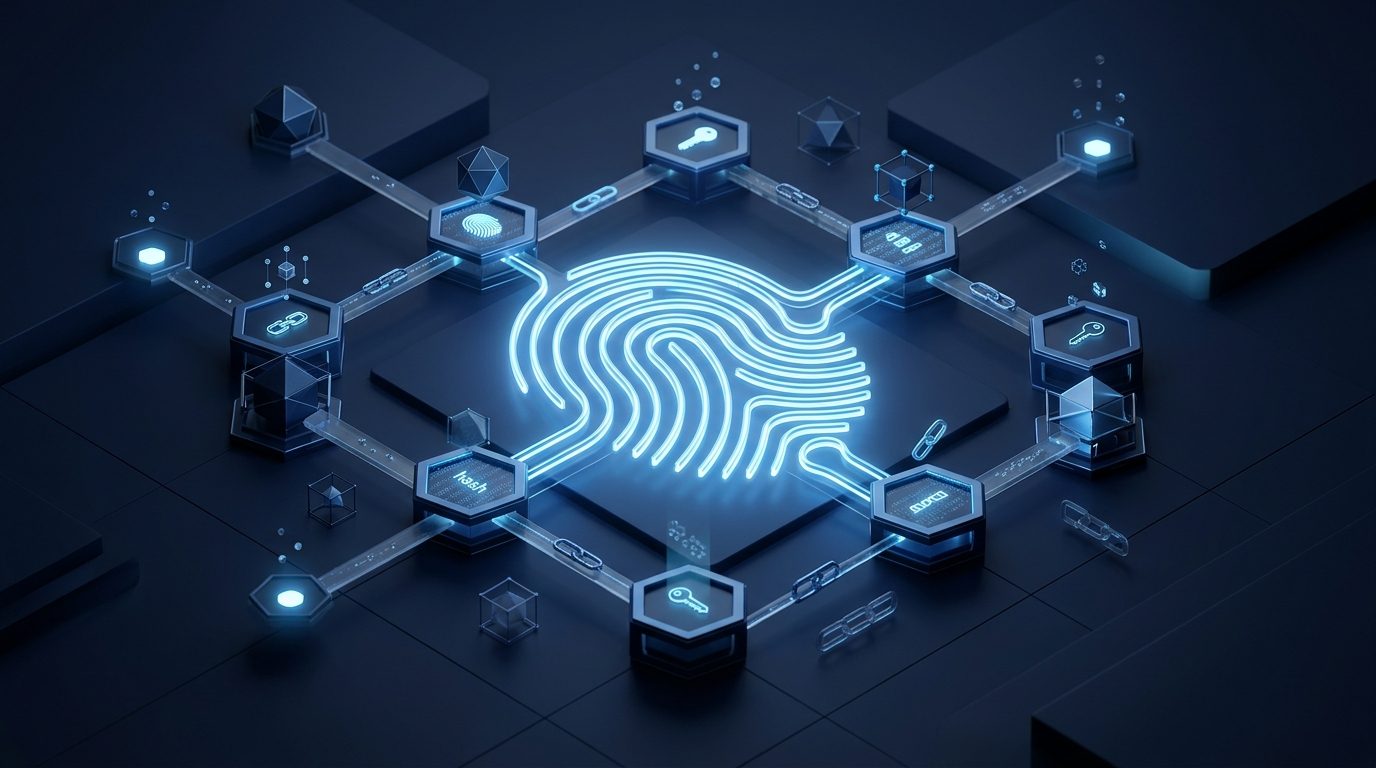 Blockchain et identité numérique : vers une souveraineté des données