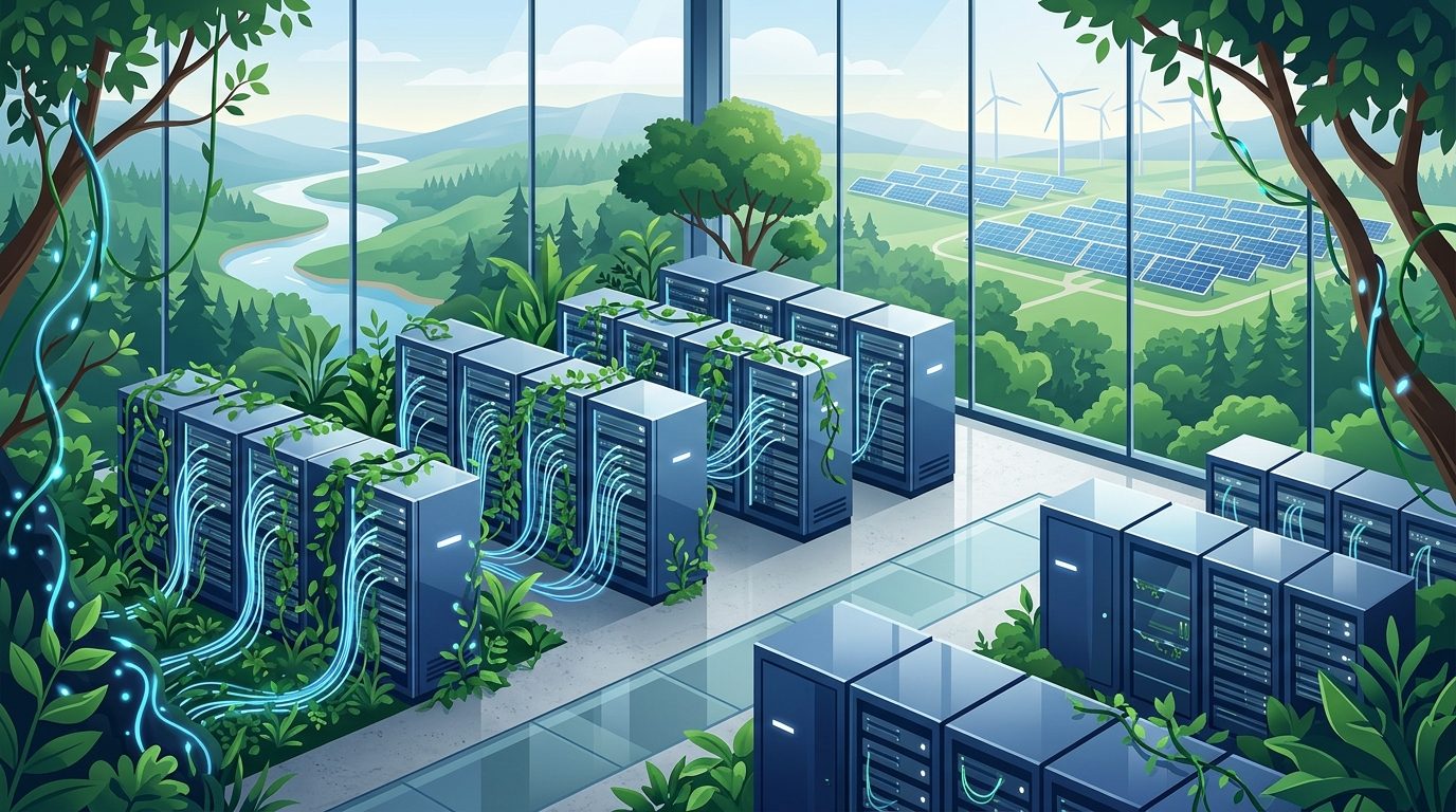 Blockchain verte : les innovations technologiques au service de la durabilité