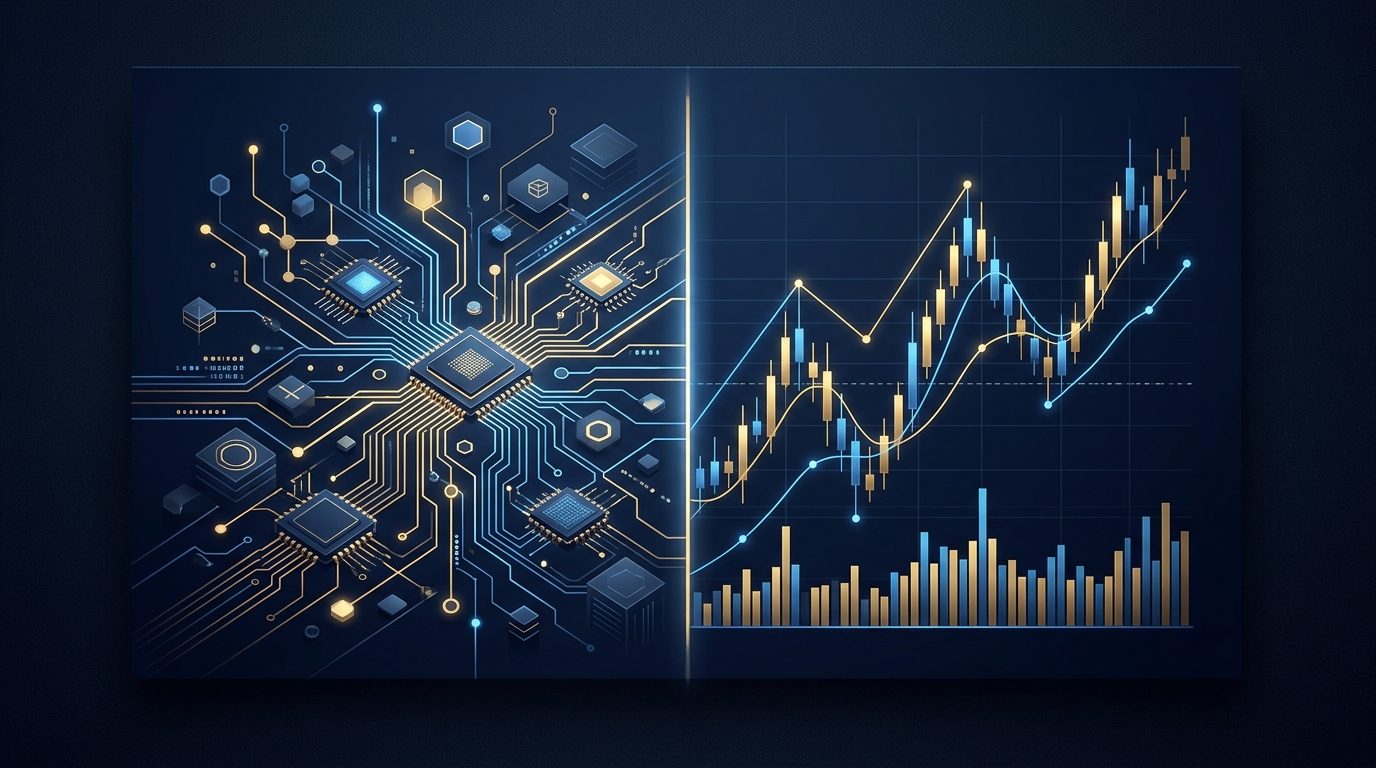 Cryptos sous-évaluées : Pourquoi la technologie ne garantit pas la hausse