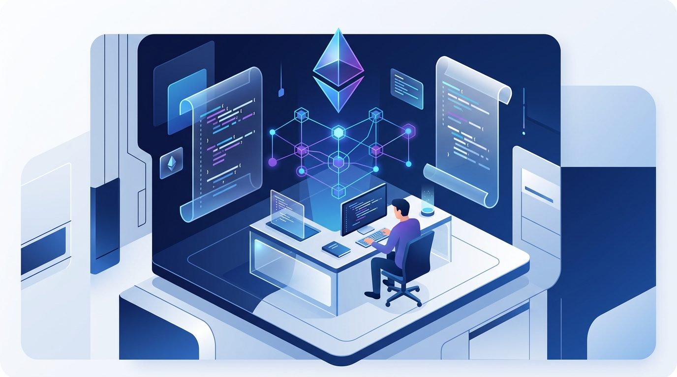 Déployer un Smart Contract Ethereum : Guide Pratique et Méthodologie