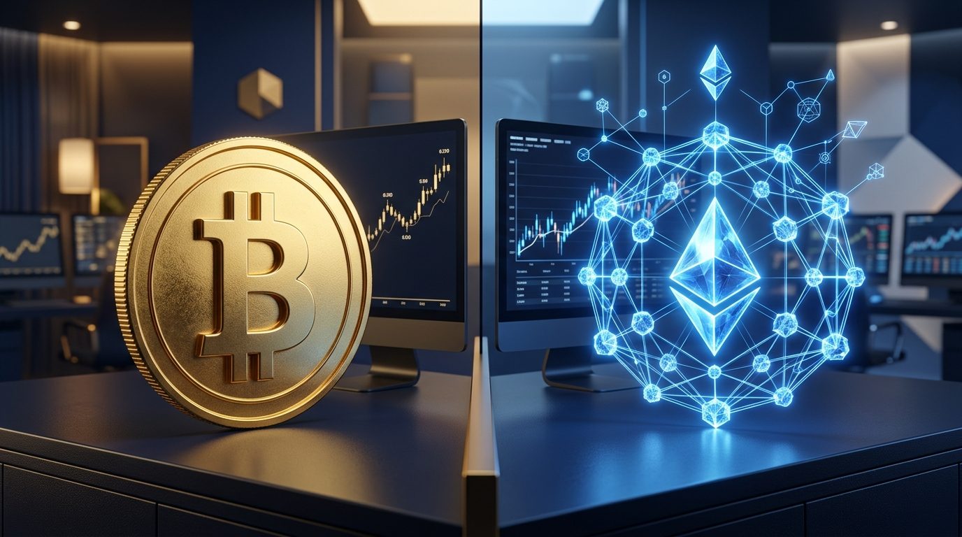 Ethereum peut-il vraiment détrôner Bitcoin en 2025 ? Analyse lucide du « Flippening »