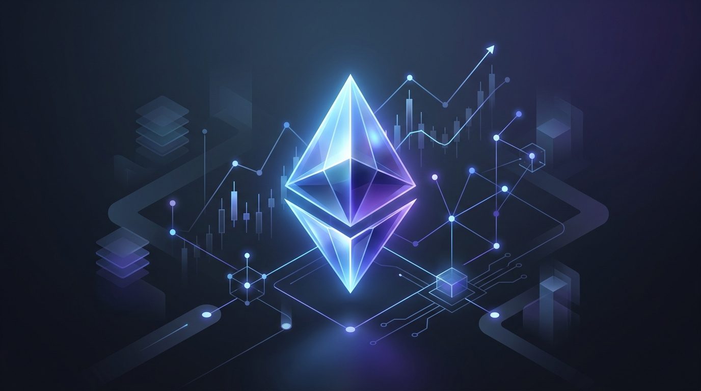 Ethereum 2025 : Prix, tendances et scénarios d’avenir