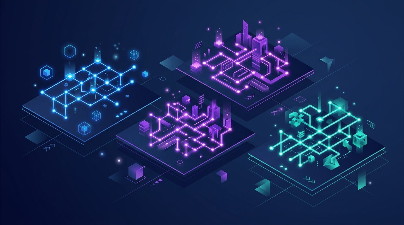Ethereum, Solana ou Polygon : quelle blockchain choisir ?