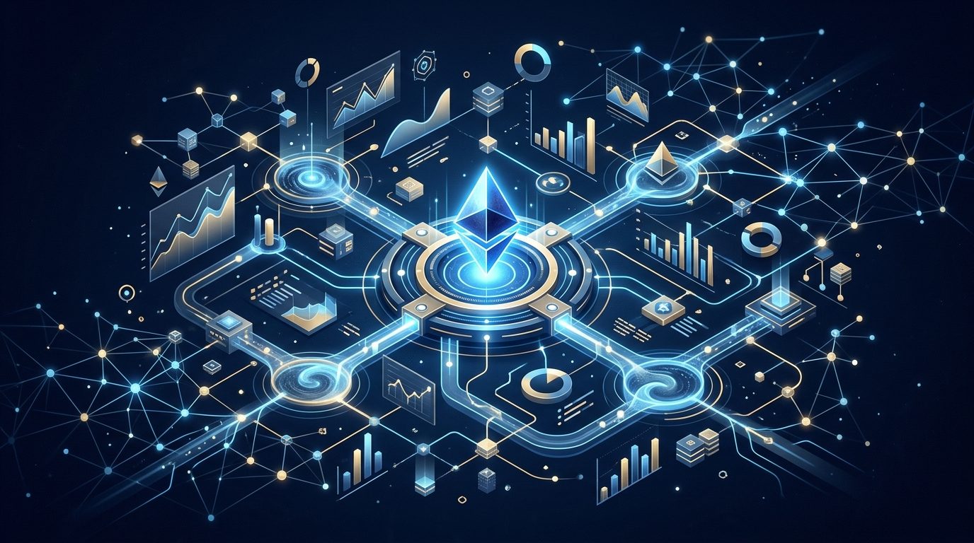 Ethereum 2025 : Les Projets DeFi Incontournables et Tendances Majeures