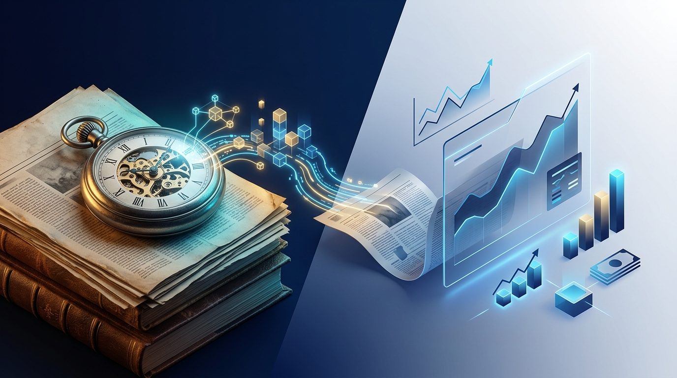 L’Histoire du Bitcoin : Des Origines Cypherpunk à la Reconnaissance Institutionnelle