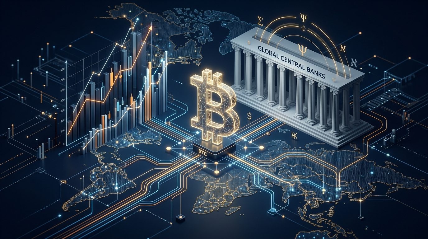 L’impact du Bitcoin sur l’économie mondiale : promesses, réalités et perspectives macroéconomiques