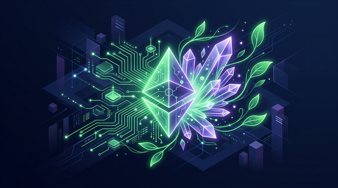 The Merge et Ethereum : analyse chiffrée d’une révolution énergétique sans précédent