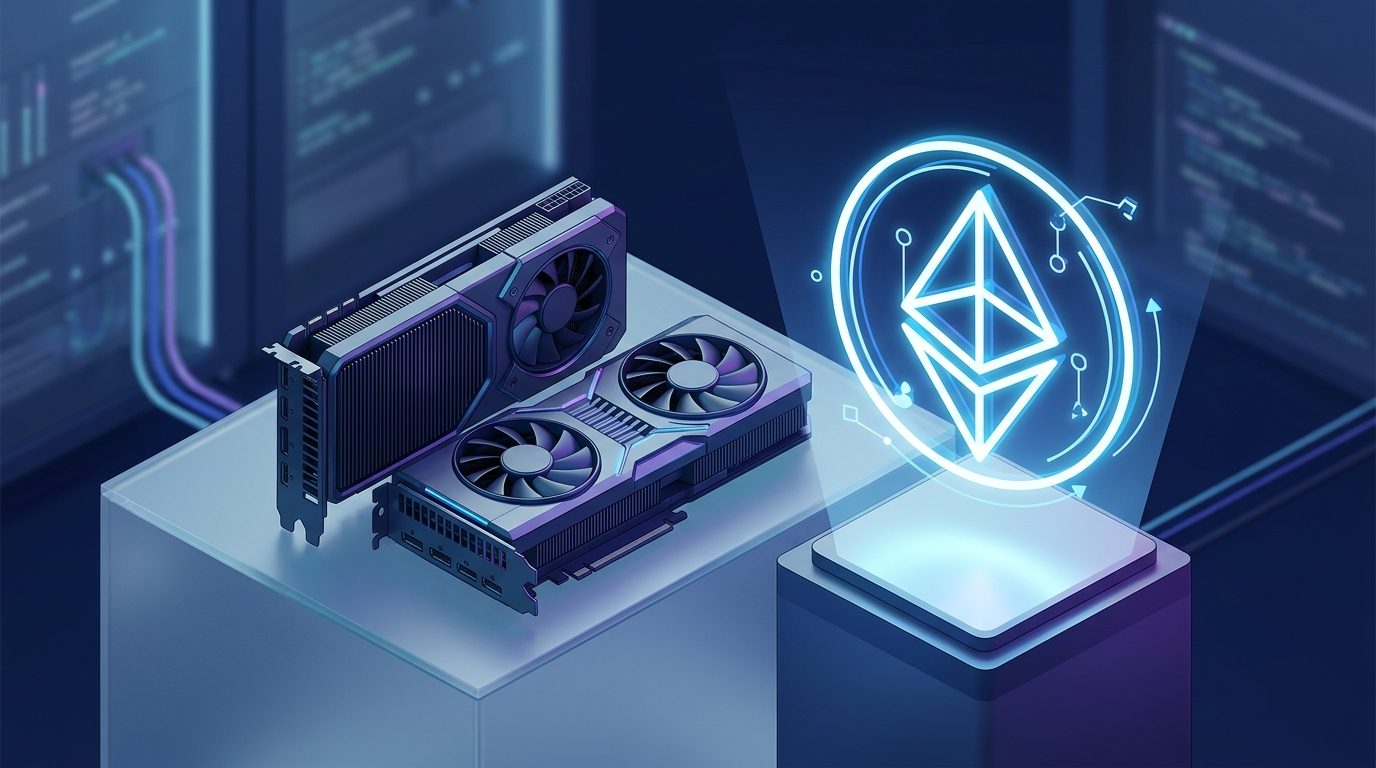 Miner de l’Ethereum en 2025 : Réalité technique, fin du PoW et alternatives rentables