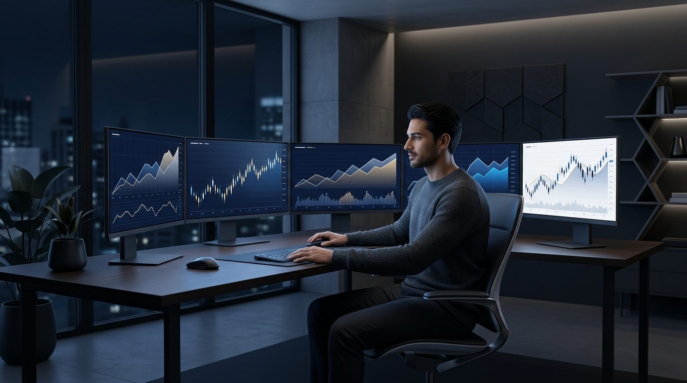 Psychologie du Trader : Comment Garder la Tête Froide sur les Marchés