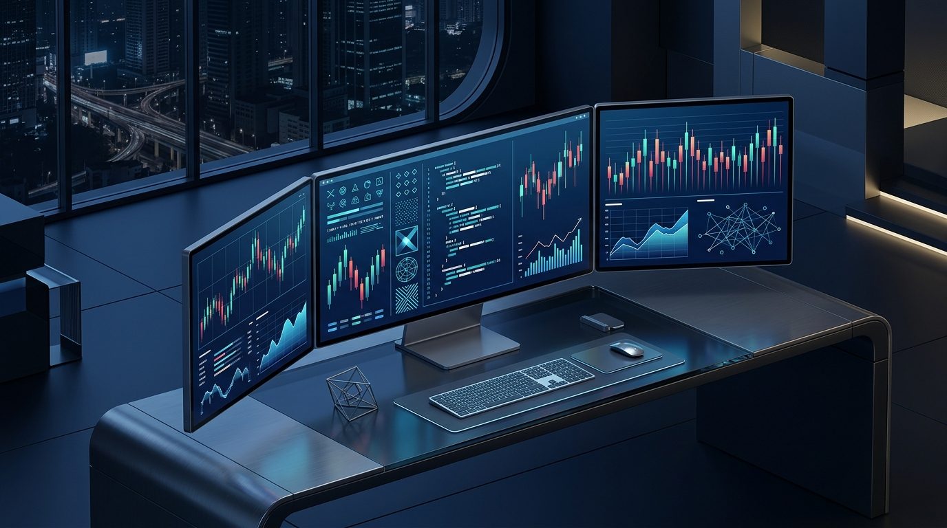 Trading automatisé : Les stratégies algorithmiques gagnantes pour 2025