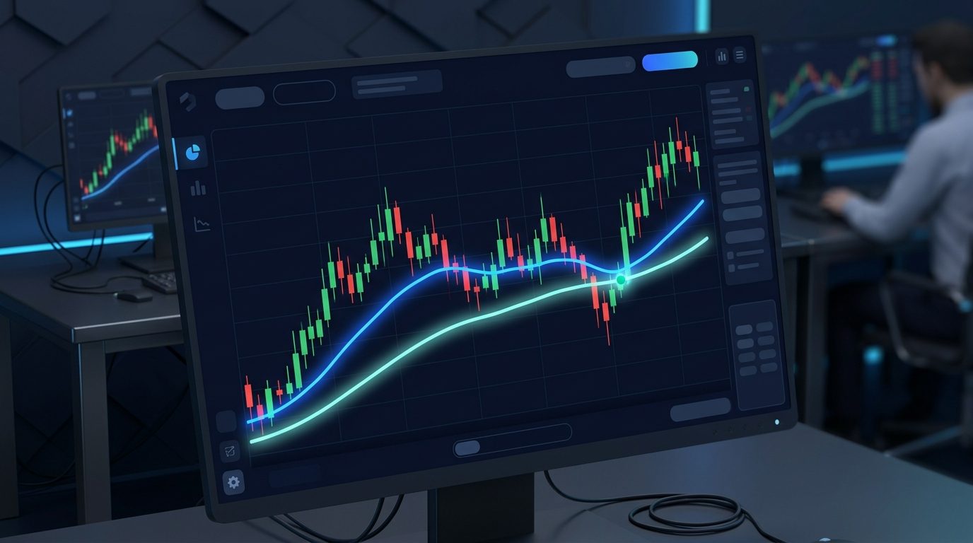 Stratégies avec les moyennes mobiles : 5 configurations pour performer en trading