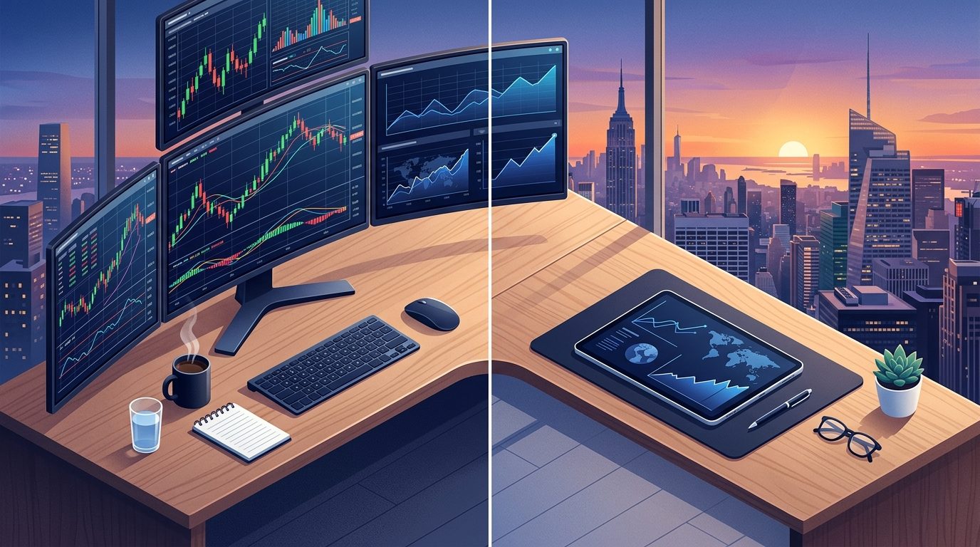Swing Trading vs Day Trading : Quelle Approche Choisir pour Vos Investissements ?