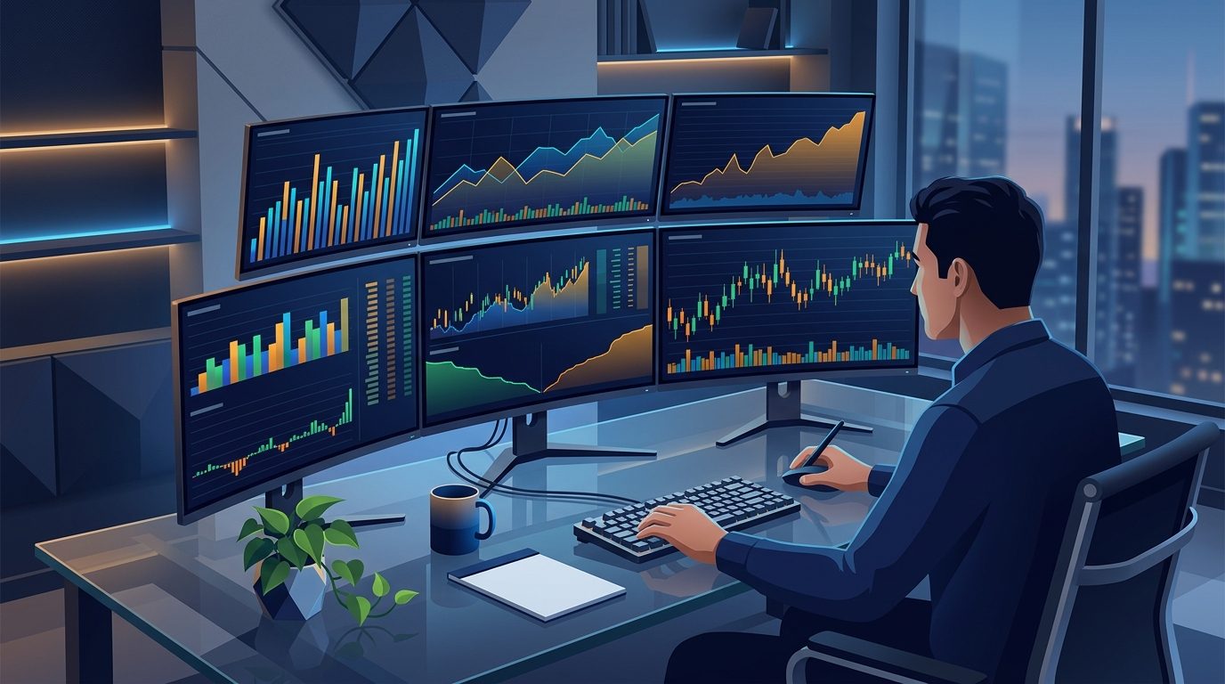 Trading sur CFD : fonctionnement, risques réels et profil d’investisseur