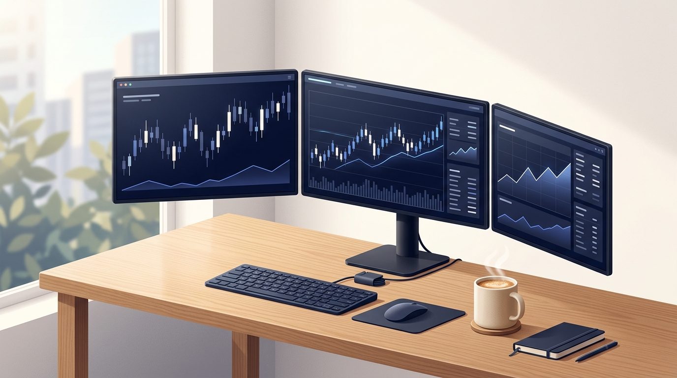 Débuter le Trading en Ligne : Le Guide Pratique et Réaliste