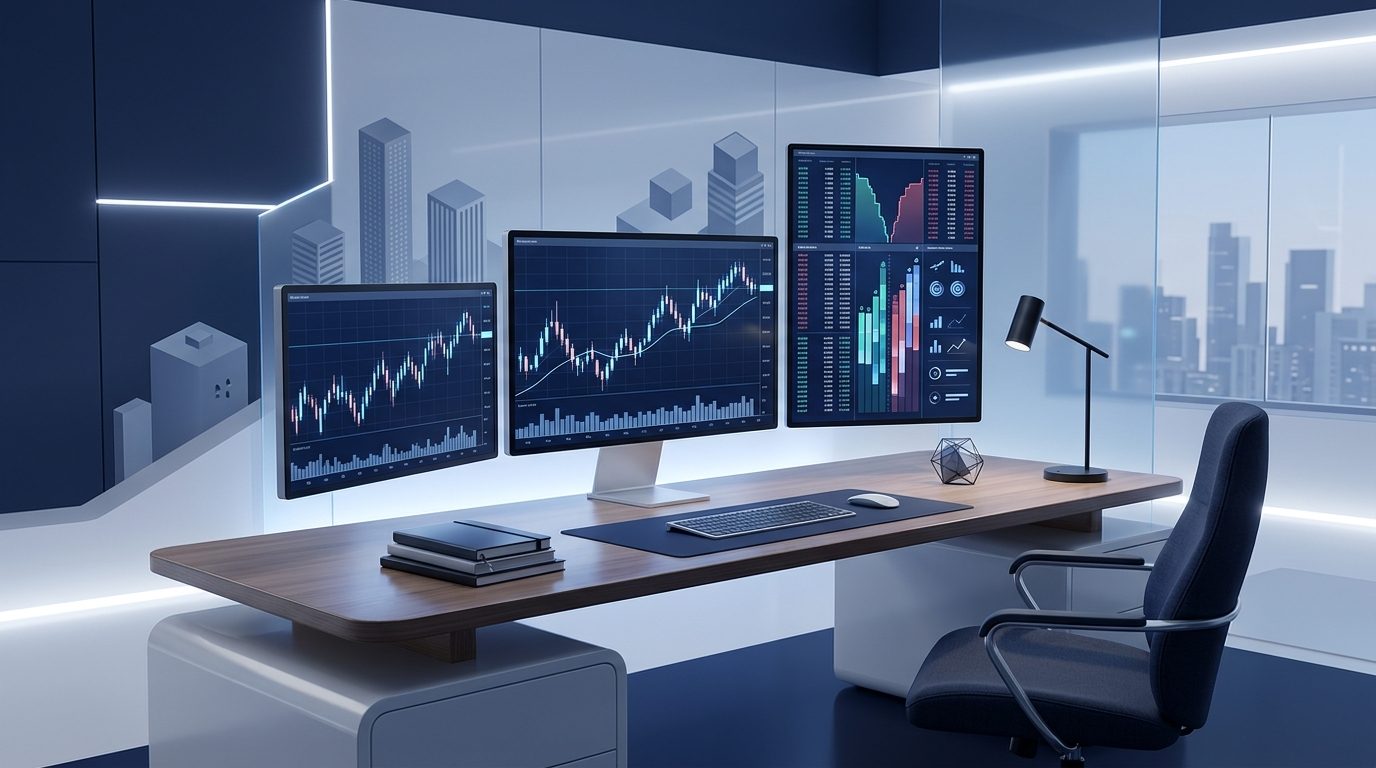 Débuter le Trading en Ligne en 2025 : Méthode, Outils et Gestion du Risque