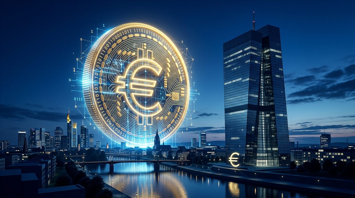 Bitcoin et BCE : Risque ou opportunité pour l&rsquo;euro ?