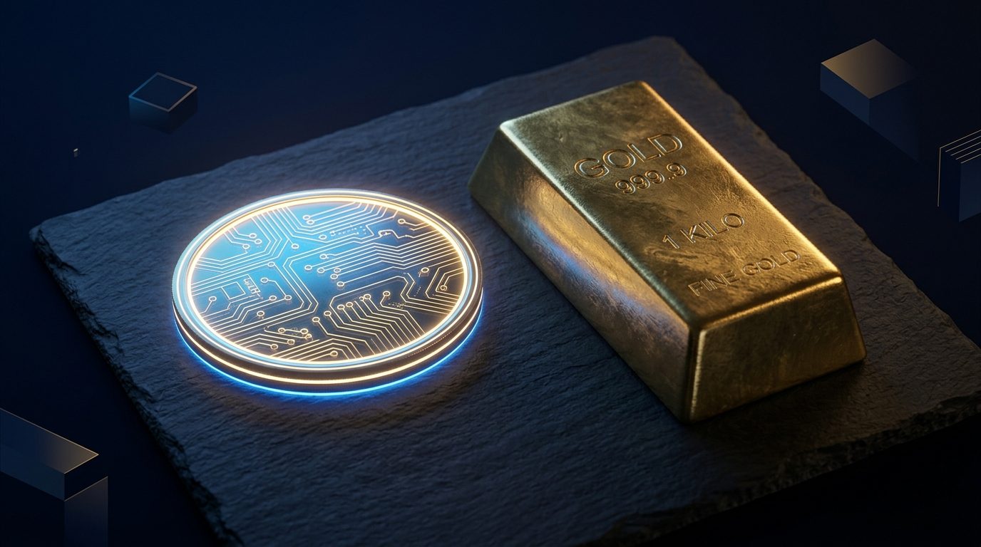 L’or numérique selon le World Gold Council : Bitcoin face à la modernisation de l’or physique
