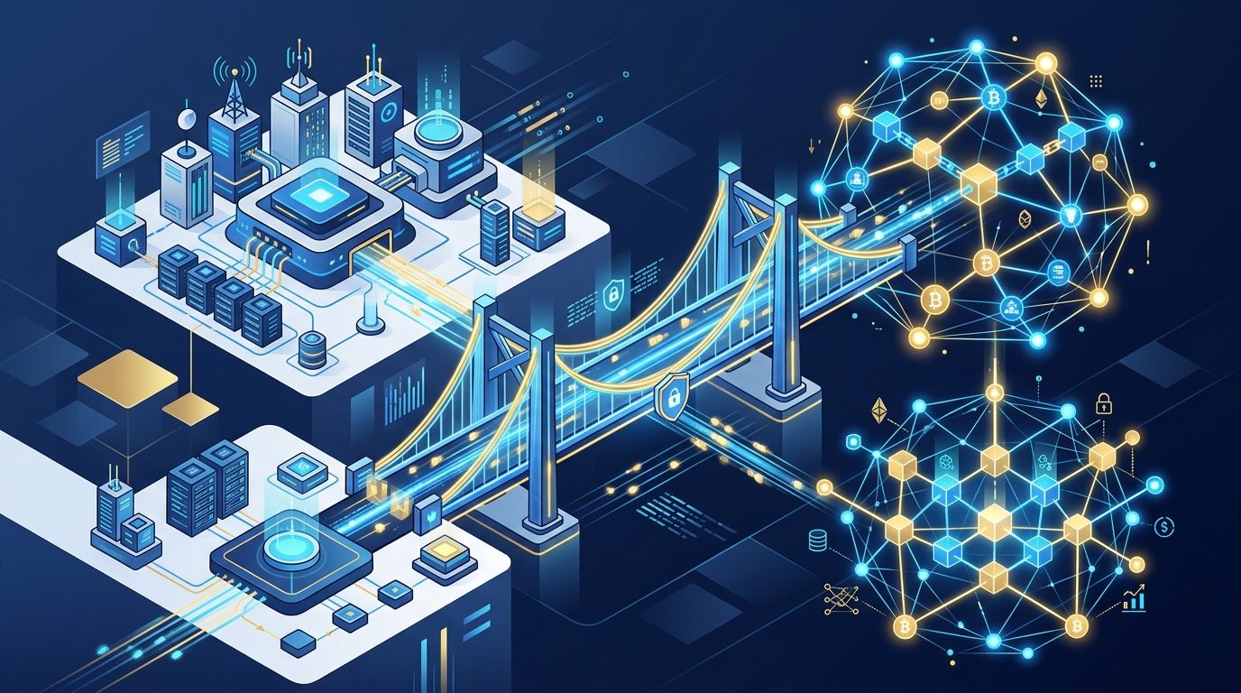 Chainlink et Google Cloud : au cœur de l’économie des oracles
