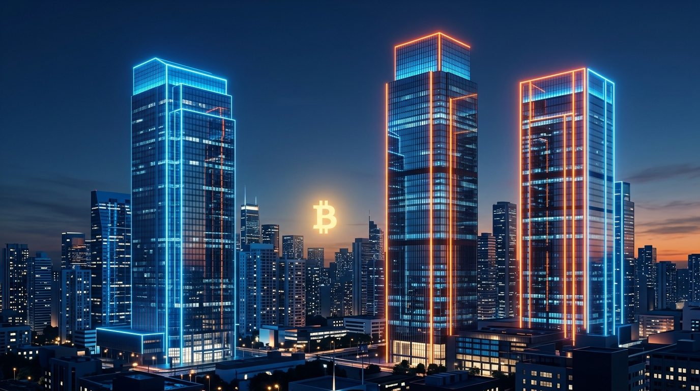 BlackRock, Fidelity et Grayscale : l’affrontement des géants sur les ETF Bitcoin