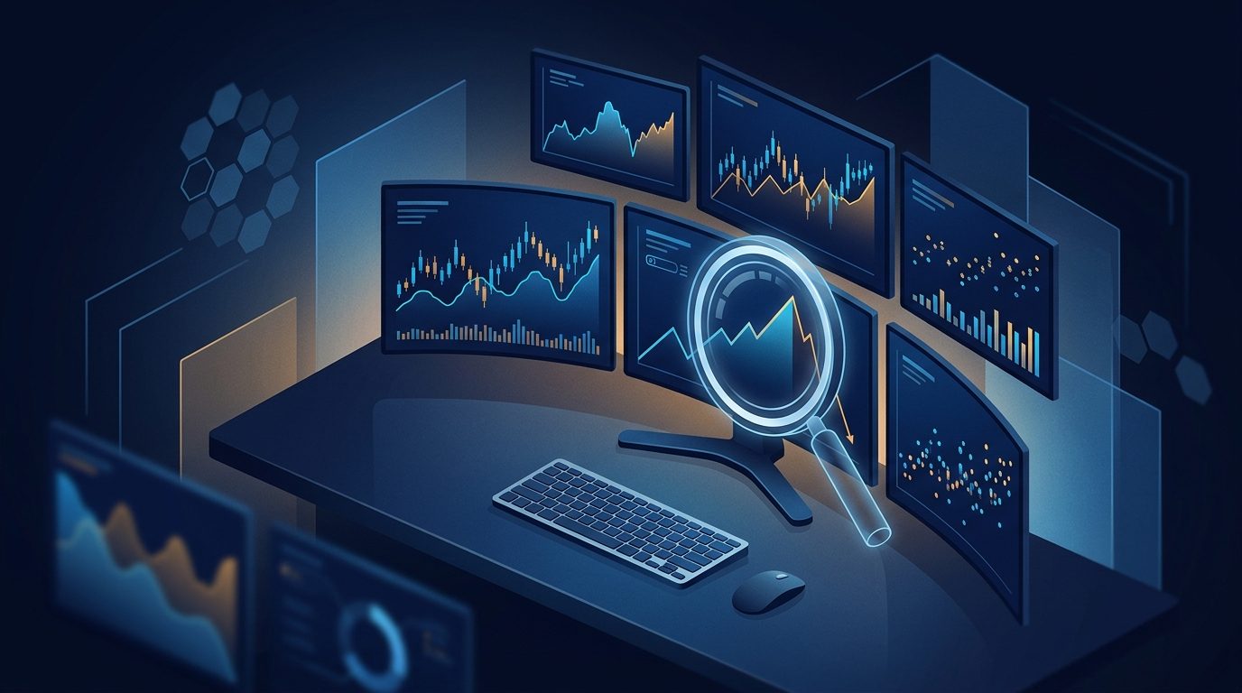 Copy trading : pourquoi le track record est le pire piège pour votre capital