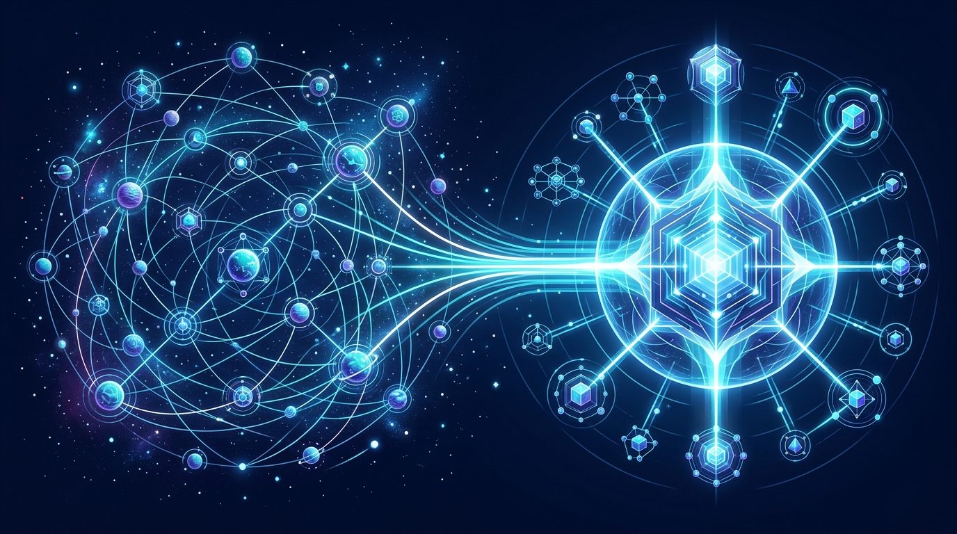 Cosmos IBC vs Polkadot : le duel des architectures multichaînes