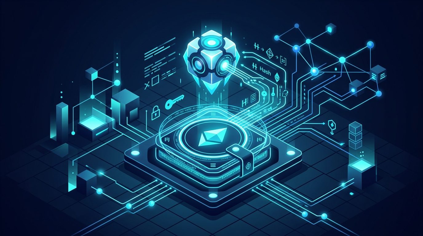 Ethereum et Agents IA : Vers l’Économie Autonome des Wallets et de l’ERC-8004