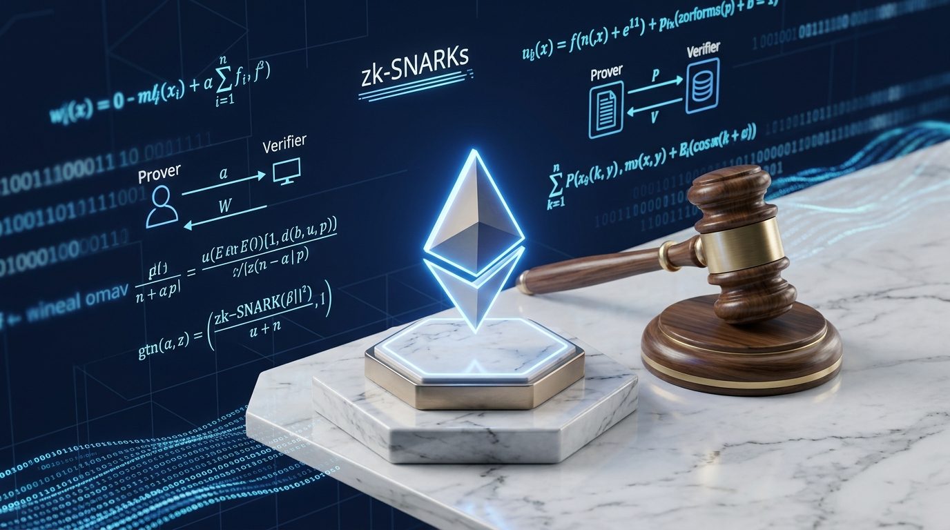 Ethereum, Tornado Cash et anonymat : anatomie d’un bras de fer juridique et financier