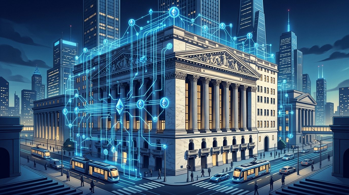 Ethereum, MakerDAO et BlackRock : Révolutionner la finance tokenisée avec les RWA