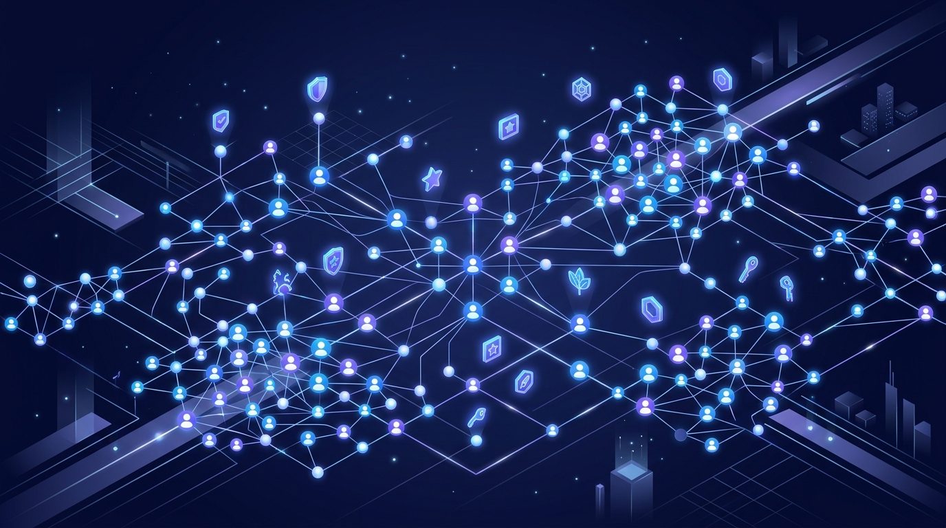 Réputation On-Chain : Lens Protocol et Farcaster au Cœur des Réseaux Sociaux Décentralisés