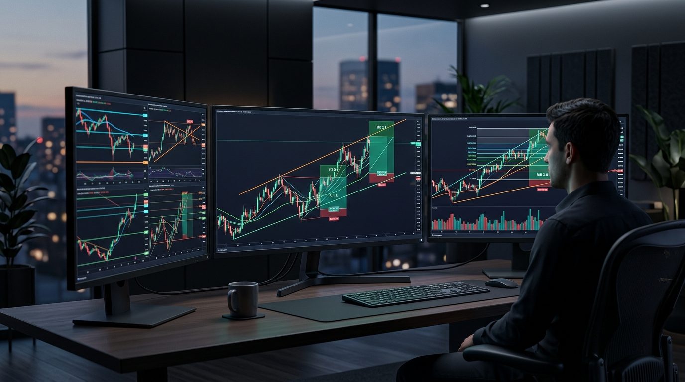 Ratio Risk/Reward 1:2 en trading : mythe, calcul et réalité pratique