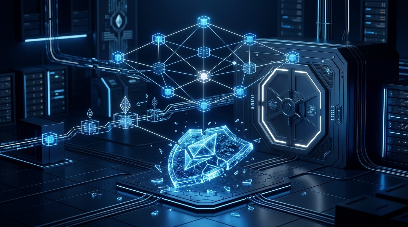 Slashing Ethereum : Comprendre et Maîtriser le Risque Réel du Staking