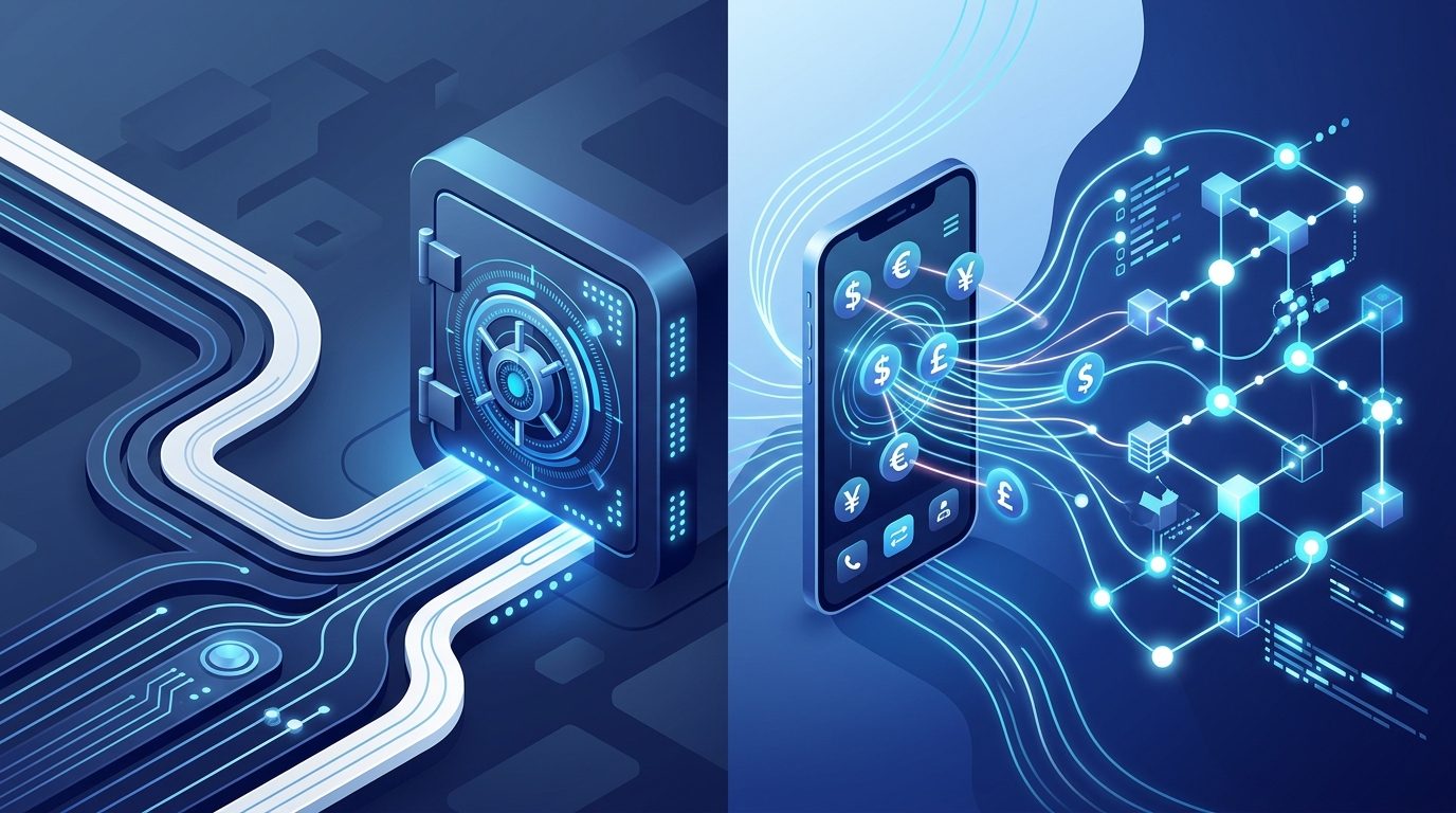 Bitcoin, stablecoins et paiements : le duel stratégique entre PayPal et Revolut