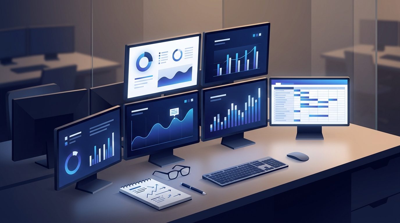 Journal de trading professionnel : appliquez les méthodes des desks institutionnels