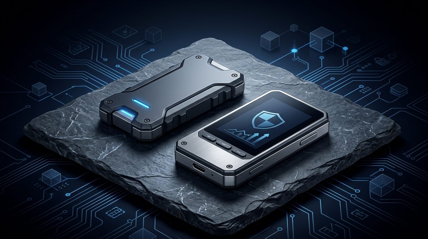 Ledger ou Trezor : Quel Coffre-Fort Choisir pour Vos Bitcoins ?