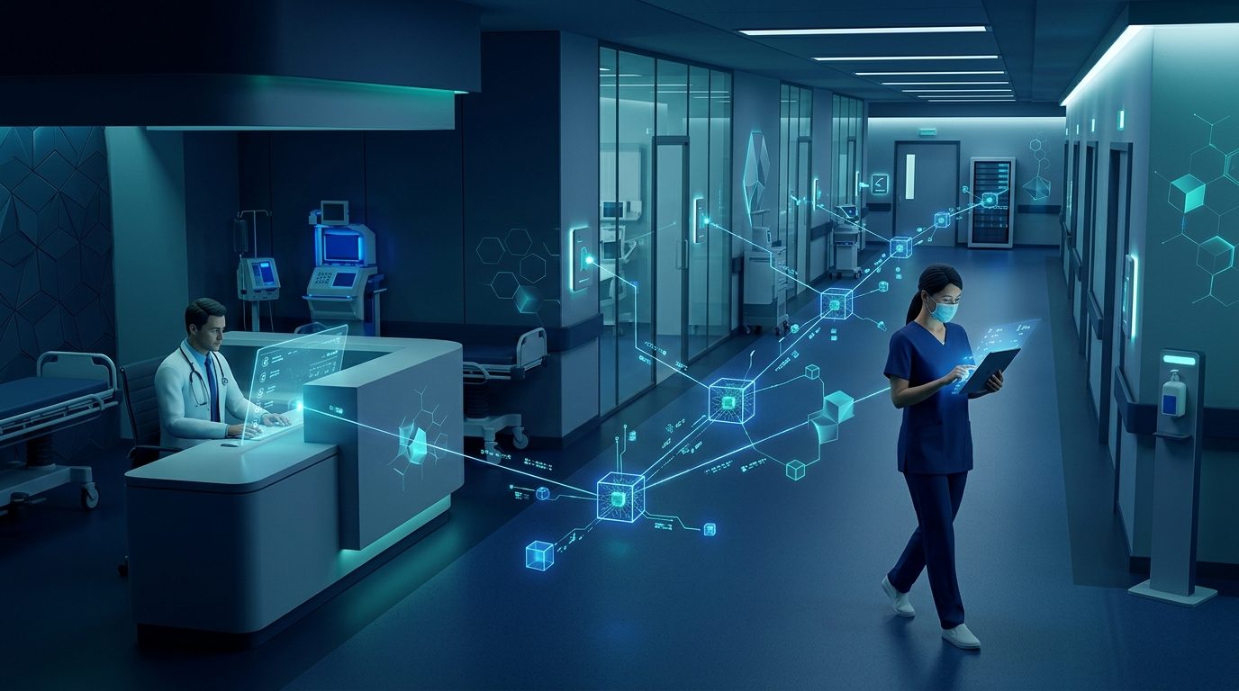 Blockchain et données de santé : sécurisation des dossiers et souveraineté du patient